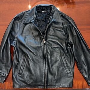 Men’s 100% Leather Jacket